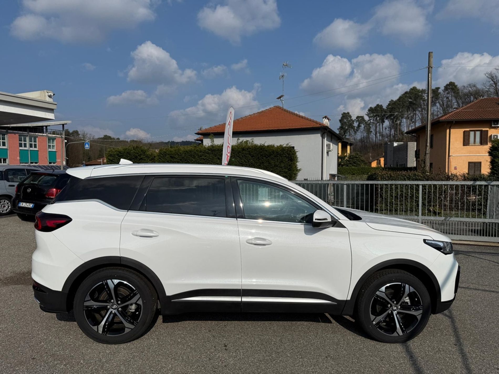 dr 6.0 1.5 turbo Gpl 149cv - Gallotti Auto